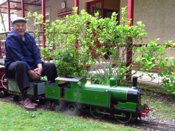 Class “G5” – N.E.R 1096