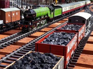 Flying Scotsman Flying Scotsman