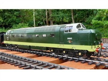 Deltic Deltic
