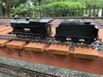 LMS class 4F LMS class 4F