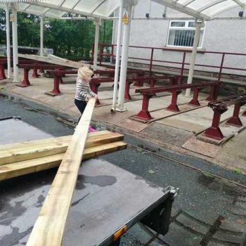 John's little helper