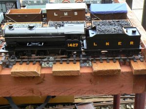 David B's J38 Gauge 1