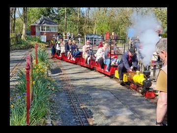 First day since lockdown